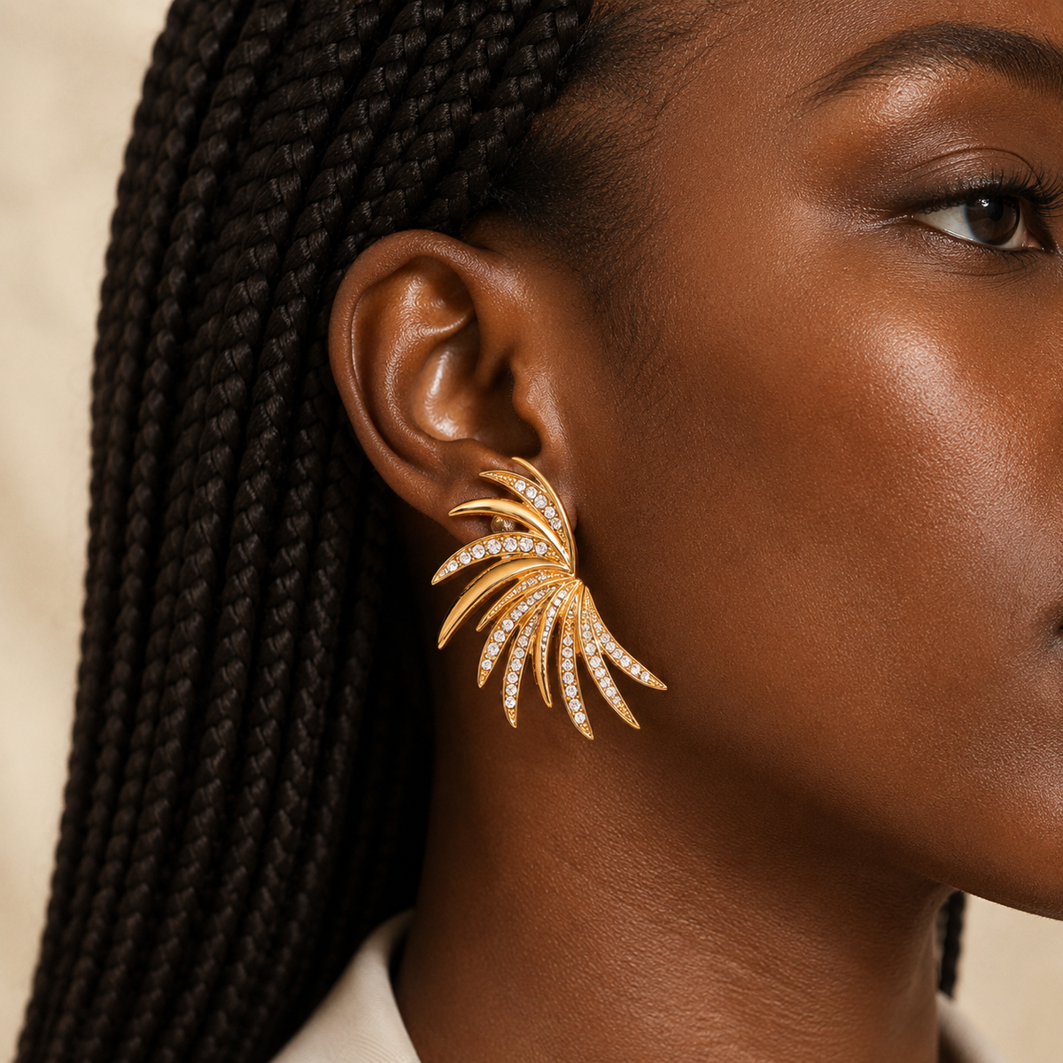 Boucles d'oreille