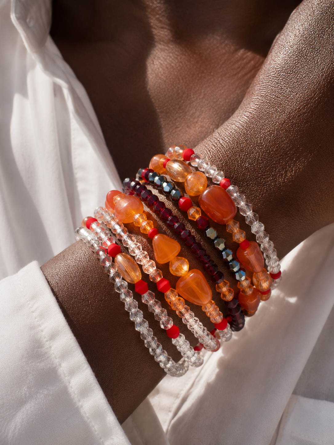Collection cristal