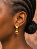 AMAYA — Boucles d’oreilles