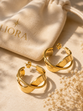 Boucles d’oreilles NORIA