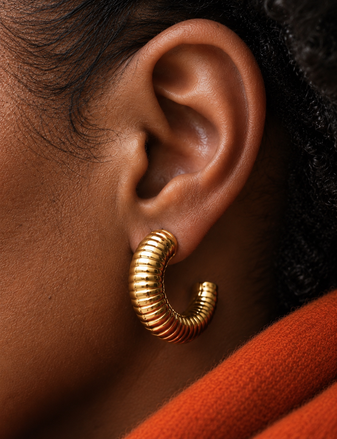 DALIAH — Boucles d’oreilles