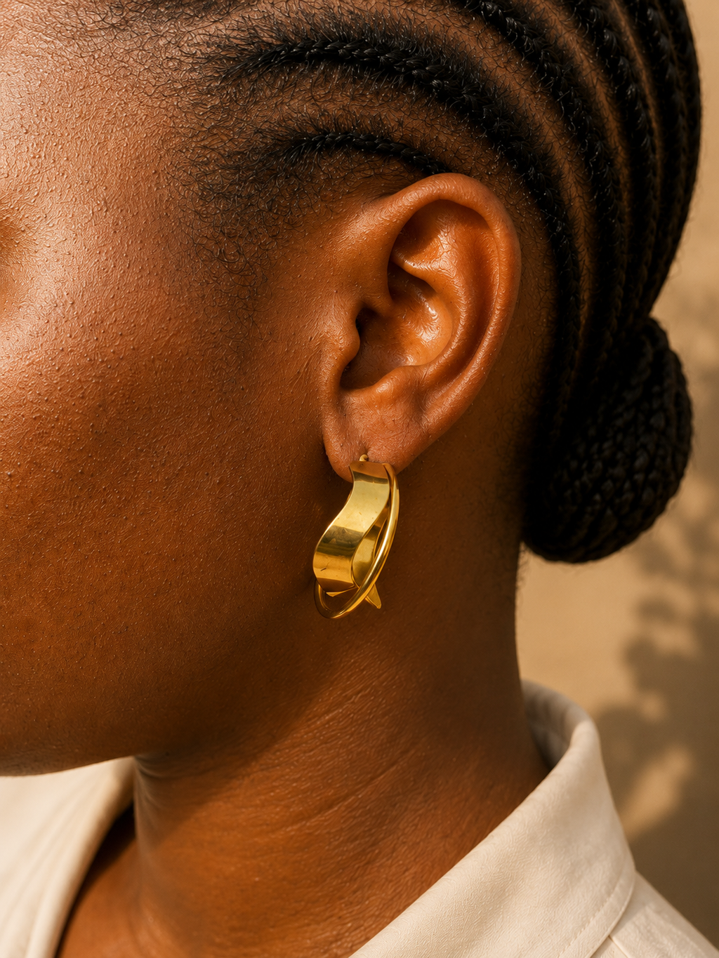 Boucles d’oreilles NORIA