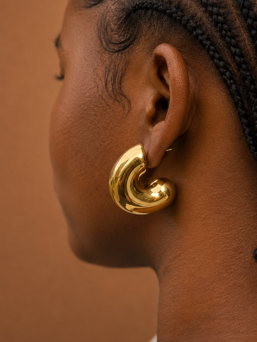 CASSIA — Boucles d’oreilles