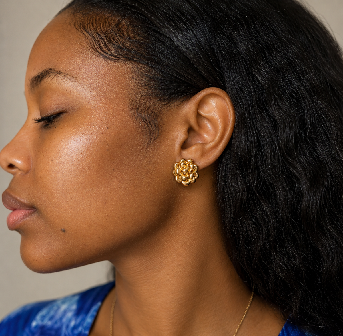 ÉLISÉA — Boucles d’oreilles