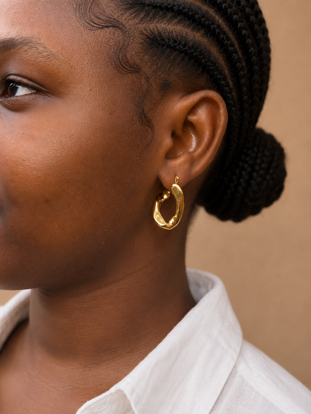 SÉLIA — Boucles d’oreilles