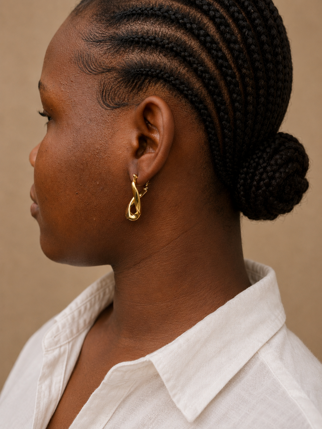 SÉLIA — Boucles d’oreilles