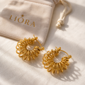 NAÏA — Boucles d’oreilles