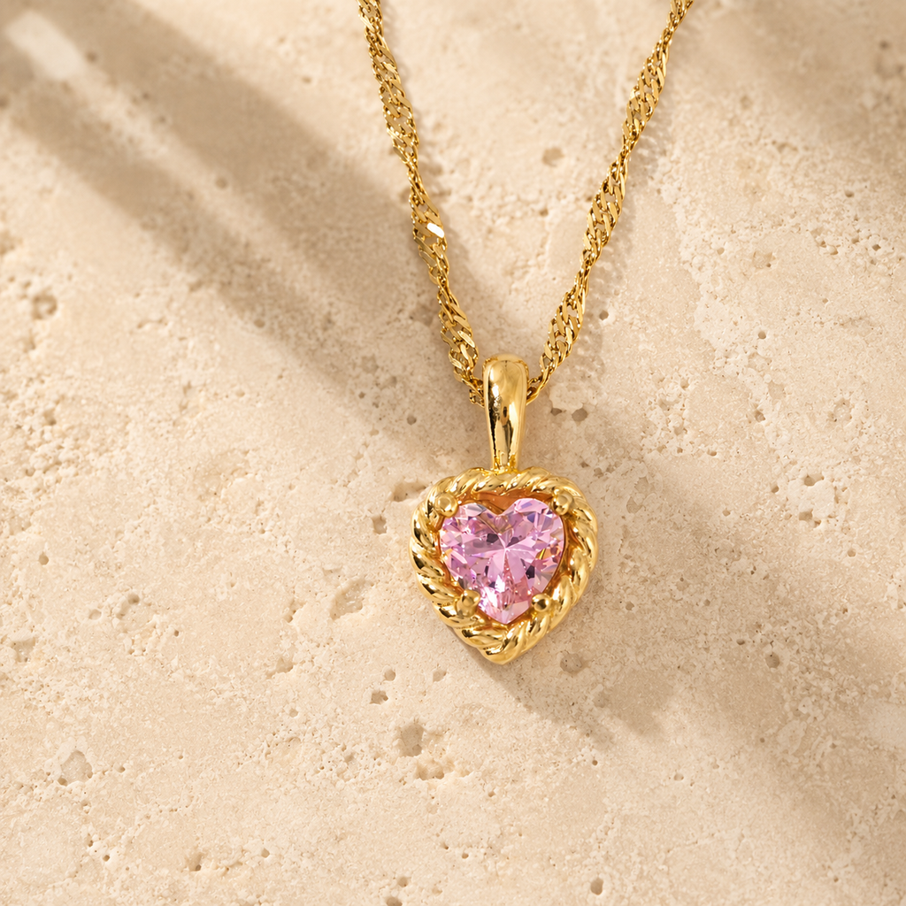 Rosalie Necklace