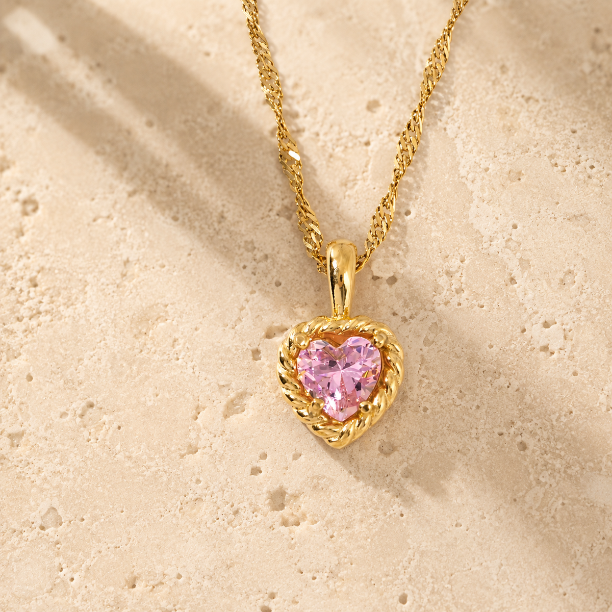 Rosalie Necklace