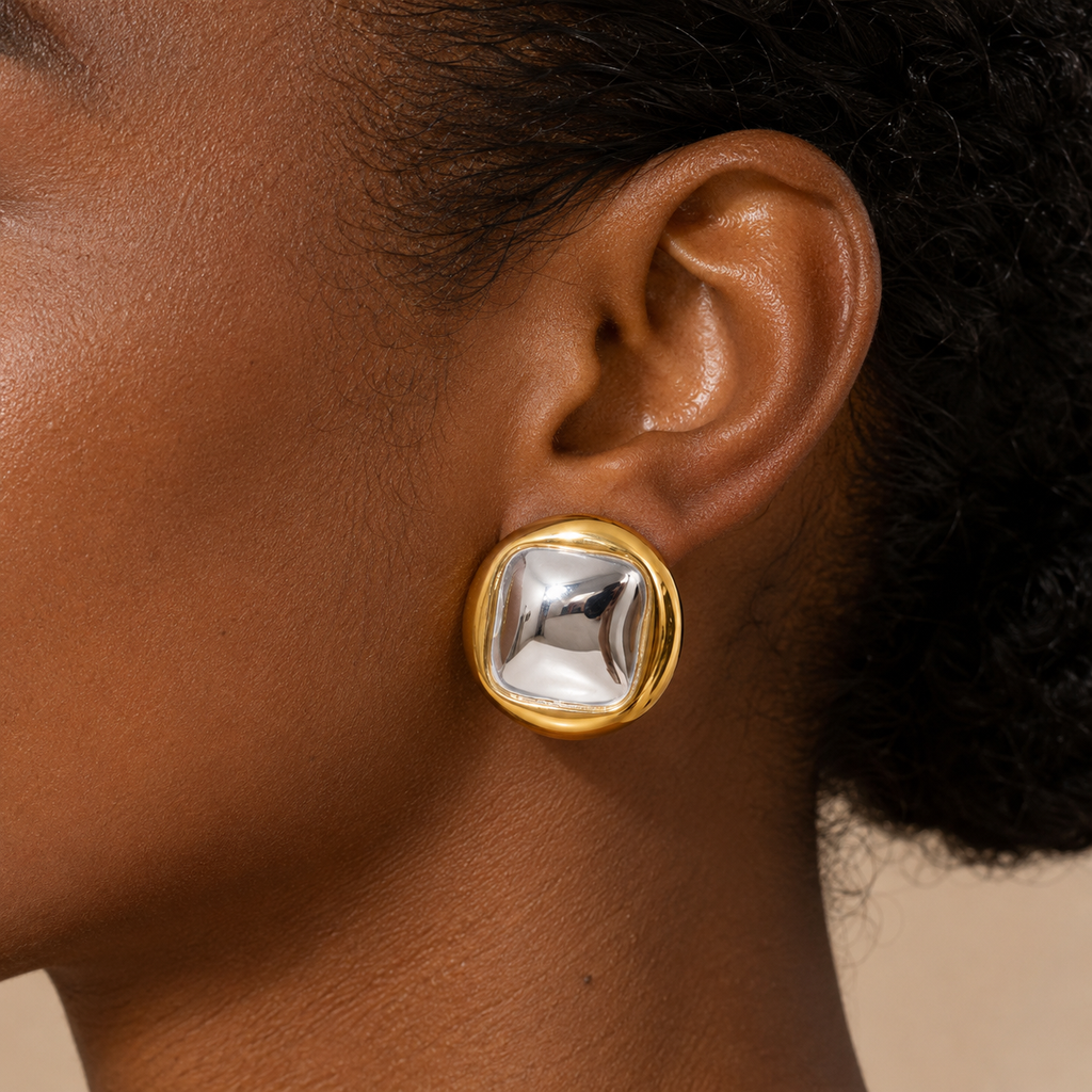 MAËLYA — Boucles d’oreilles