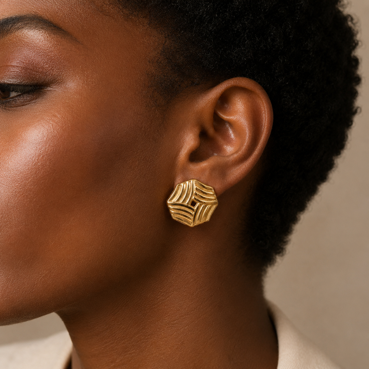 VÉLIA — Boucles d’oreilles