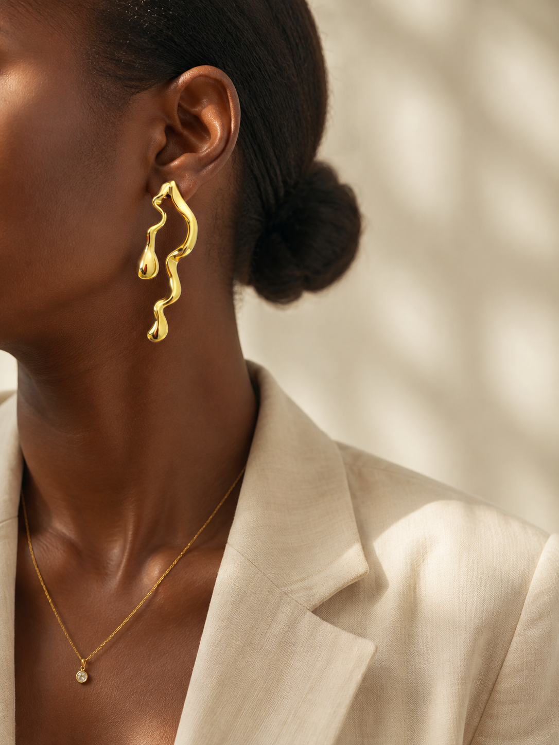 Boucle d'oreille - LIORA ÉCLAT