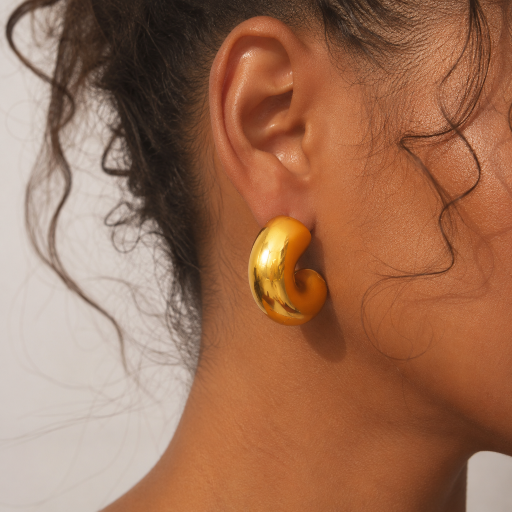 CASSIA — Boucles d’oreilles