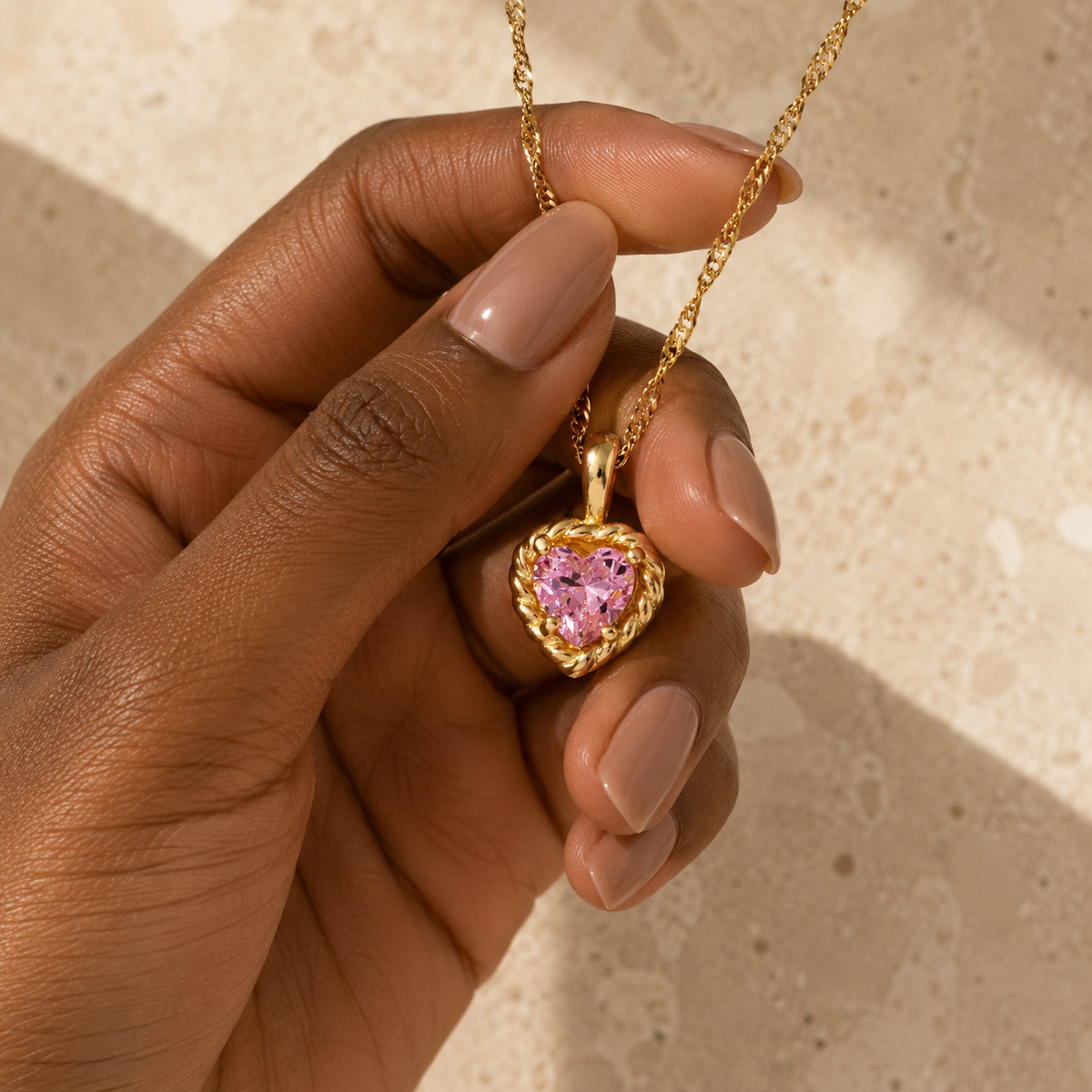 Rosalie Necklace