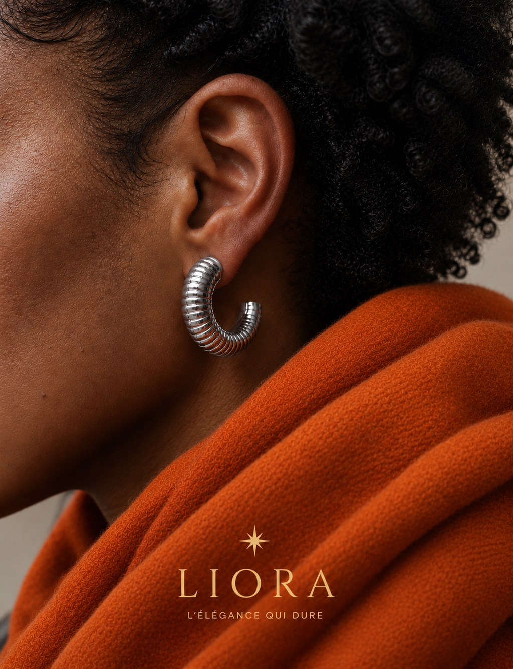 DALIAH — Boucles d’oreilles