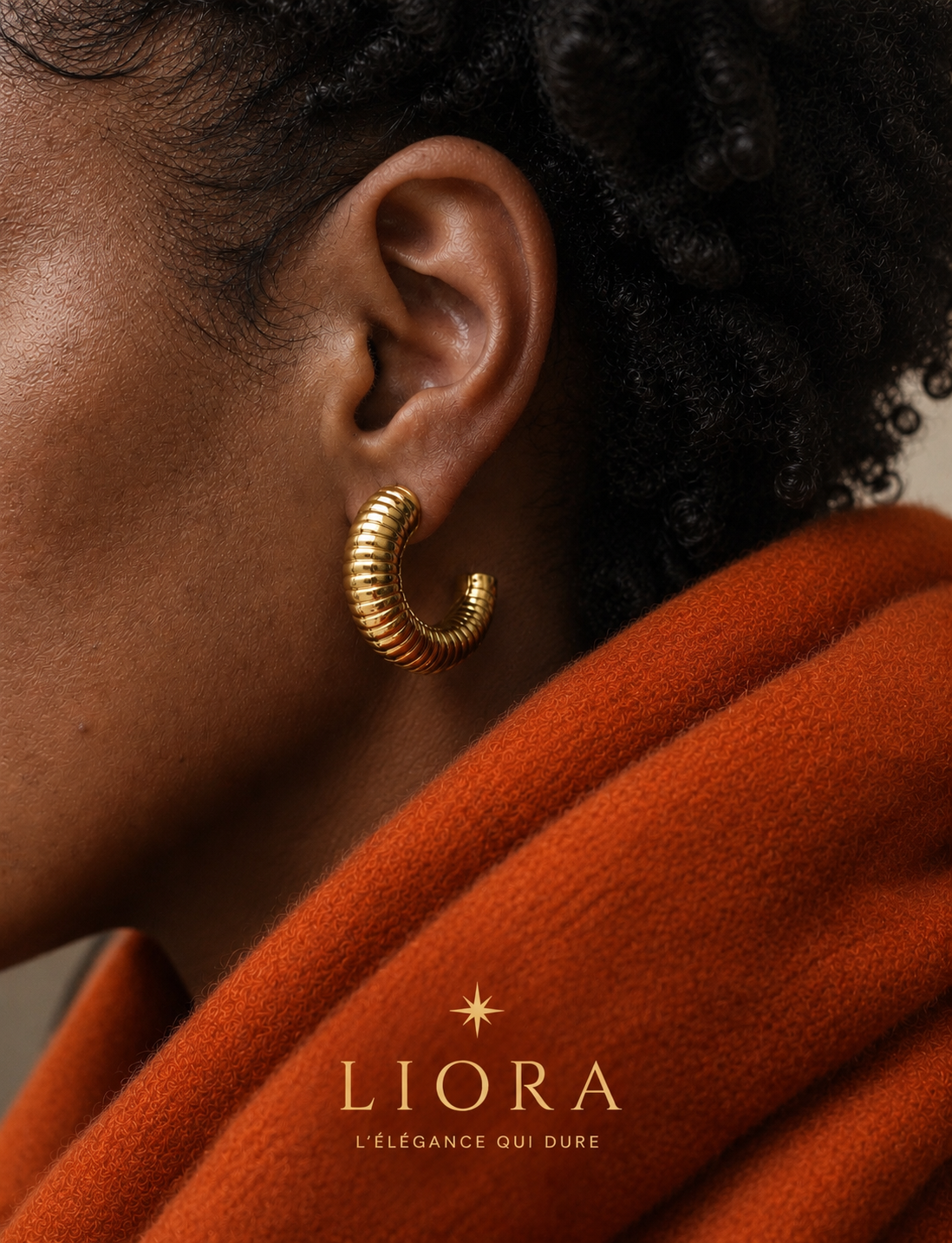 DALIAH — Boucles d’oreilles