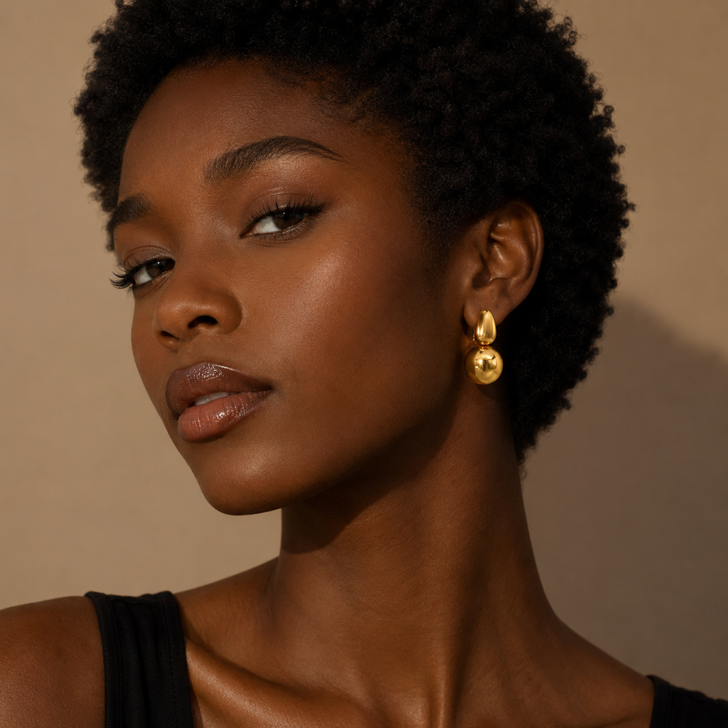 AMAYA — Boucles d’oreilles