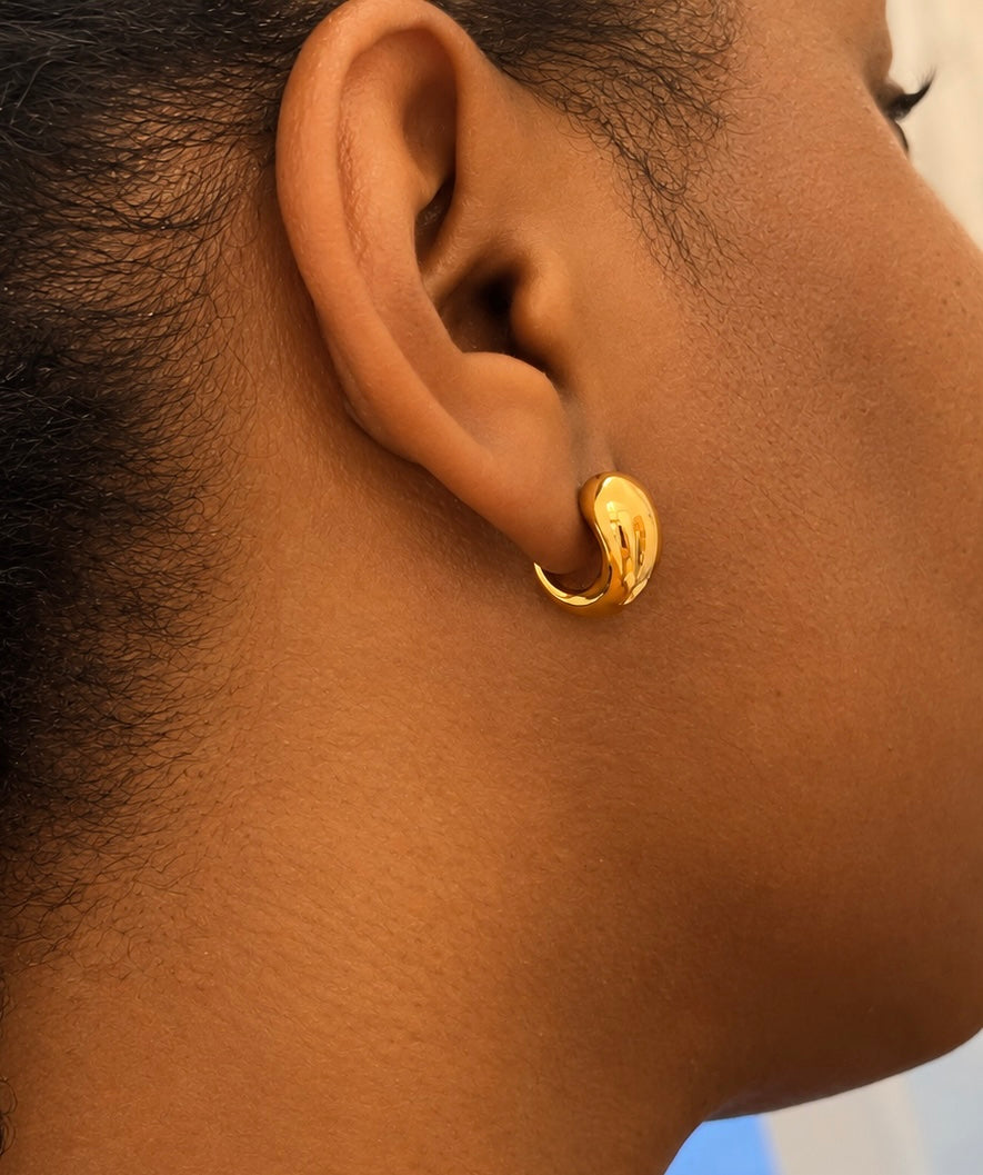 AZÉLINE — Boucles d’oreilles