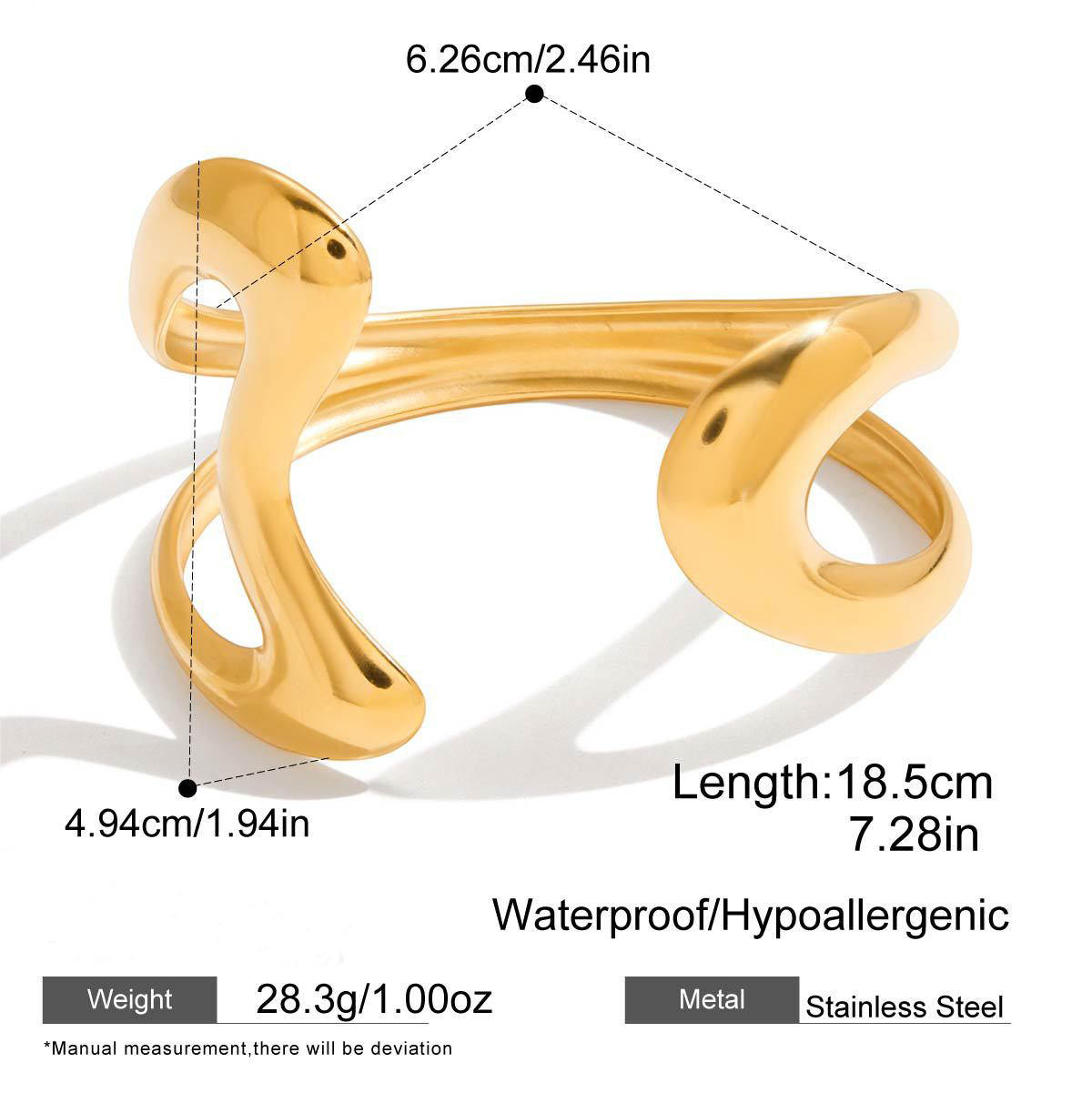 Bracelet Ondea