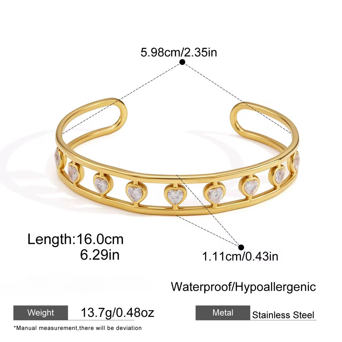 Bracelet Élina