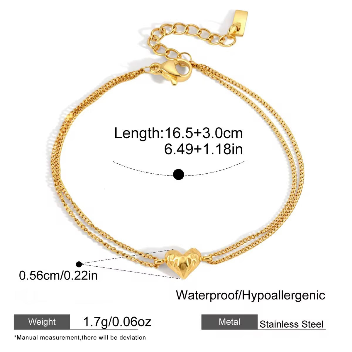 Bracelet Trinity