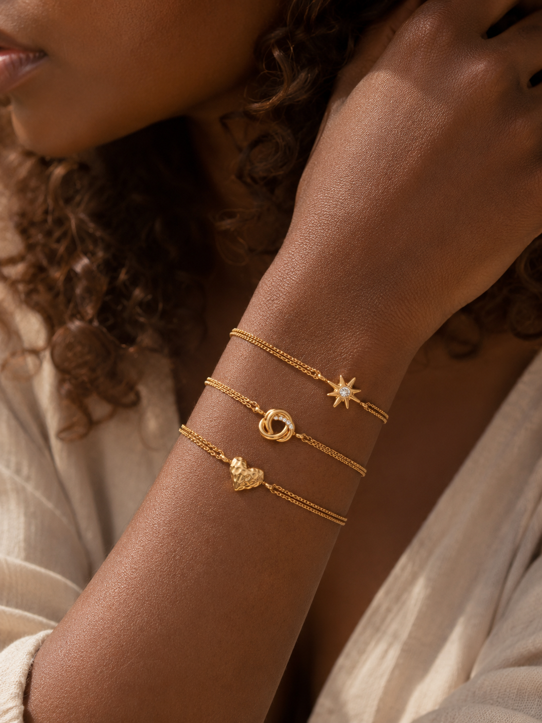Bracelet Trinity