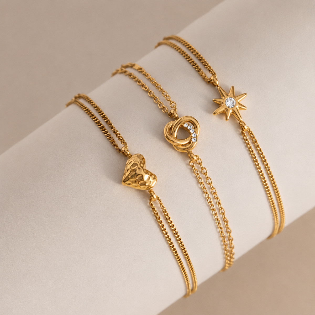 Bracelet Trinity