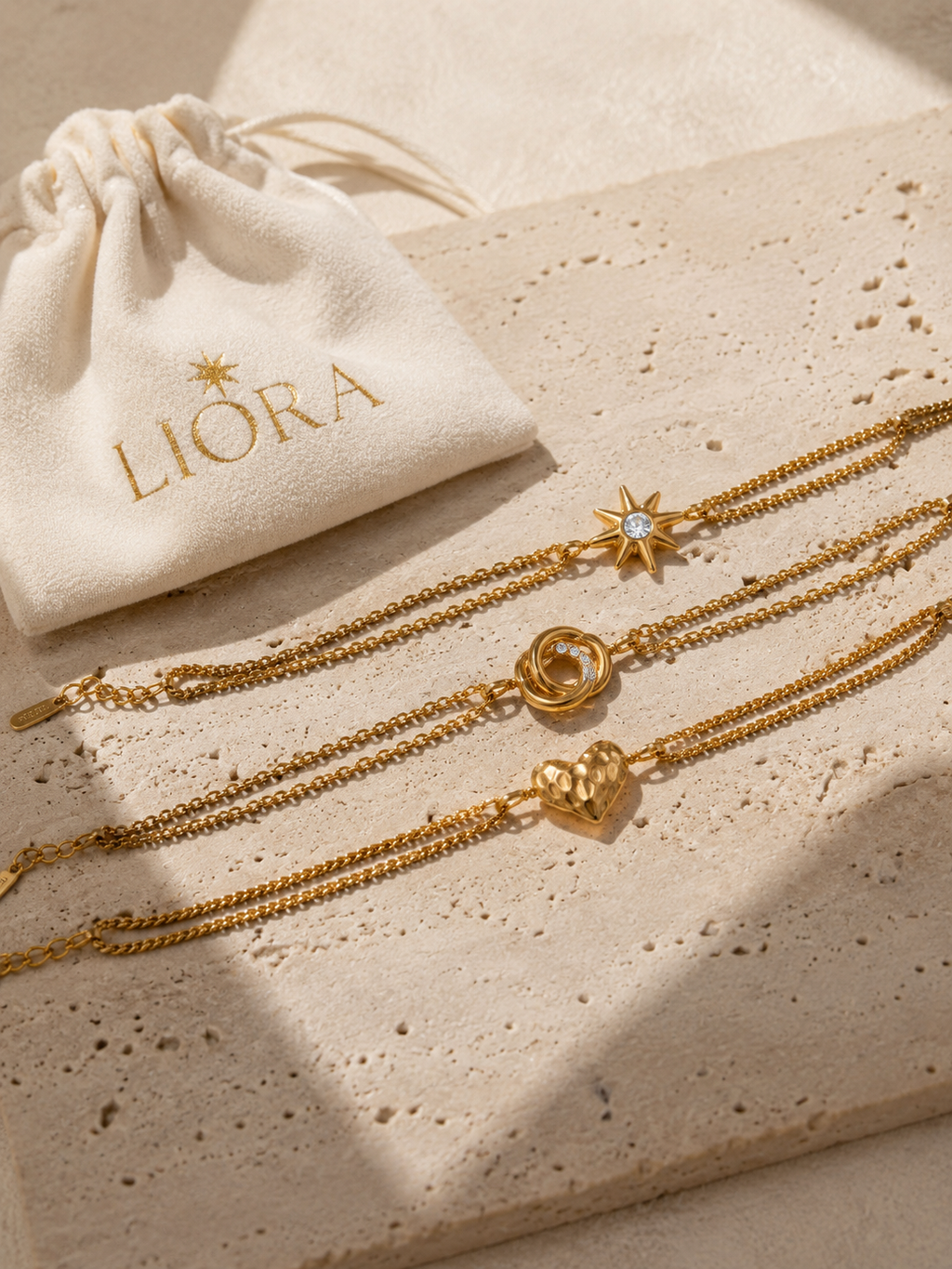 Bracelet Trinity