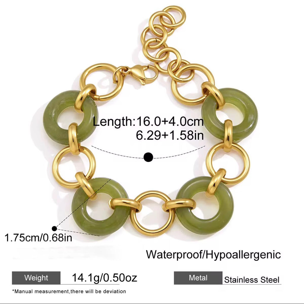 Bracelet Éden