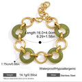 Bracelet Éden