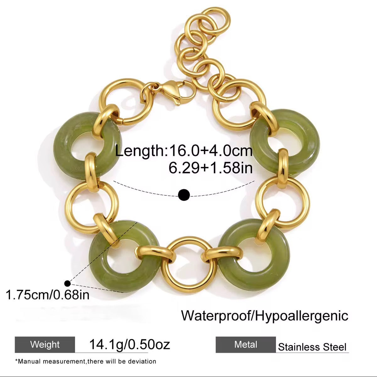 Bracelet Éden