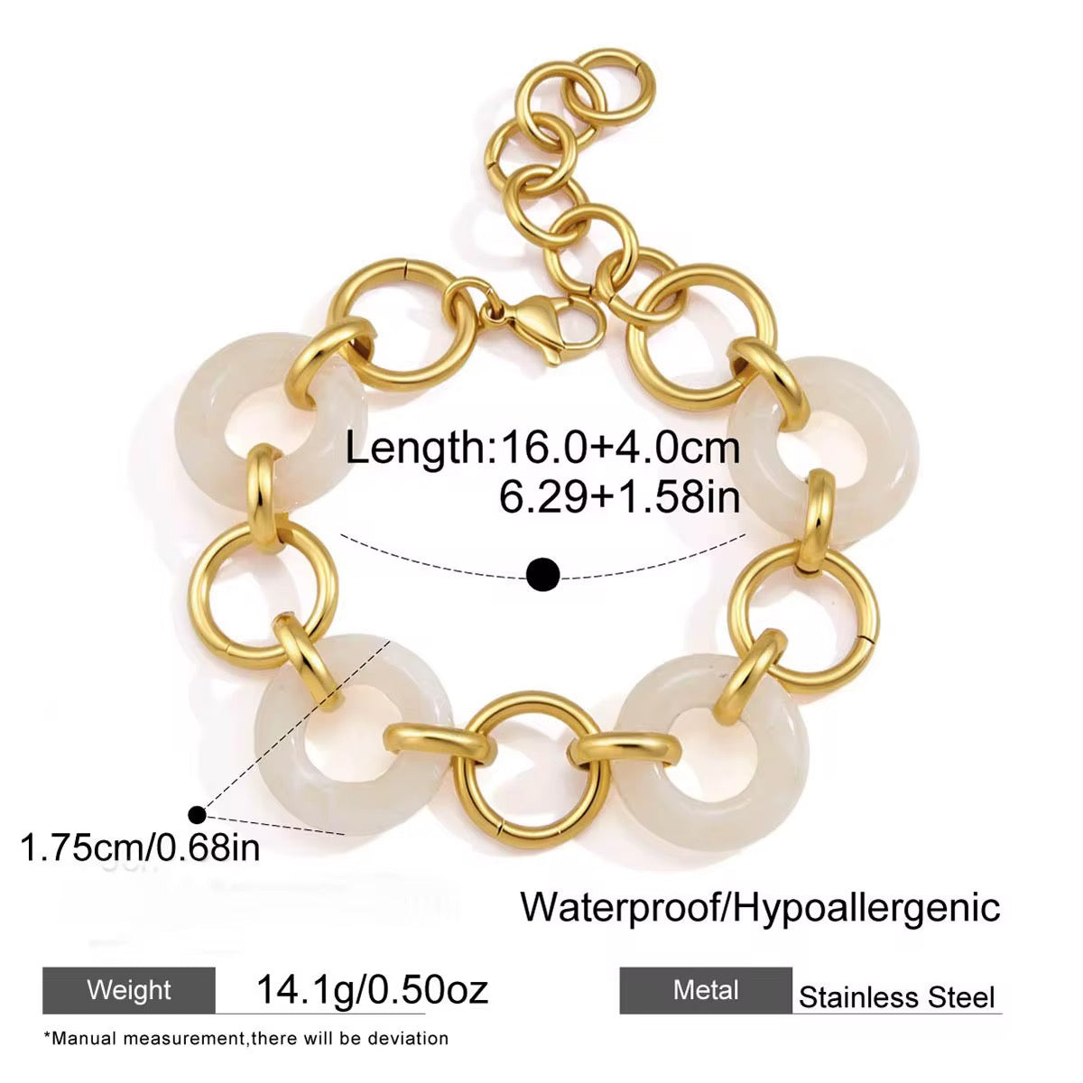 Bracelet Éden