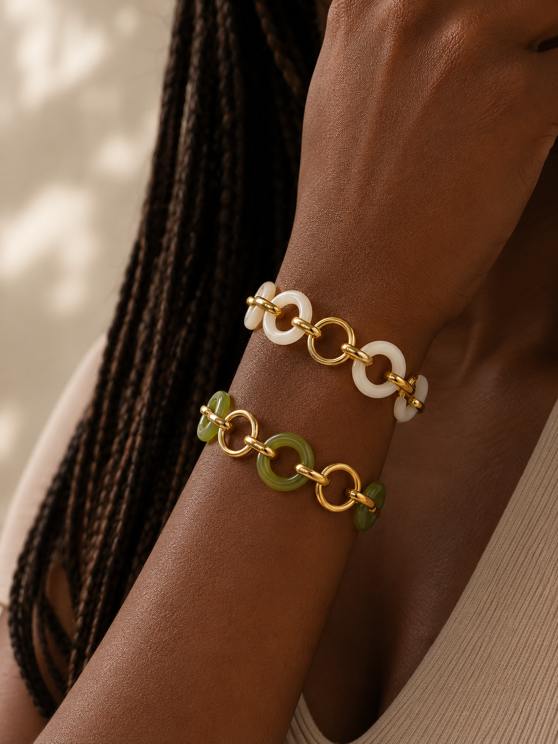 Bracelet Éden