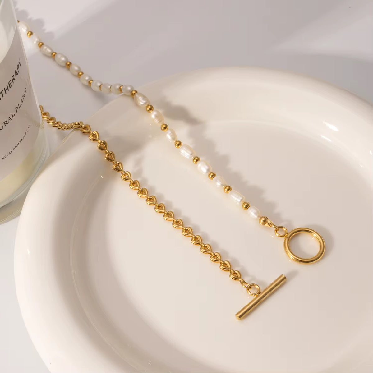 Collier Perla