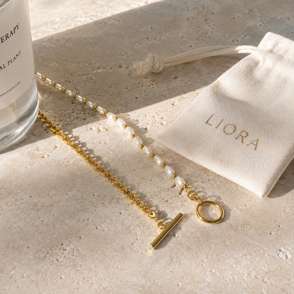 Collier Perla