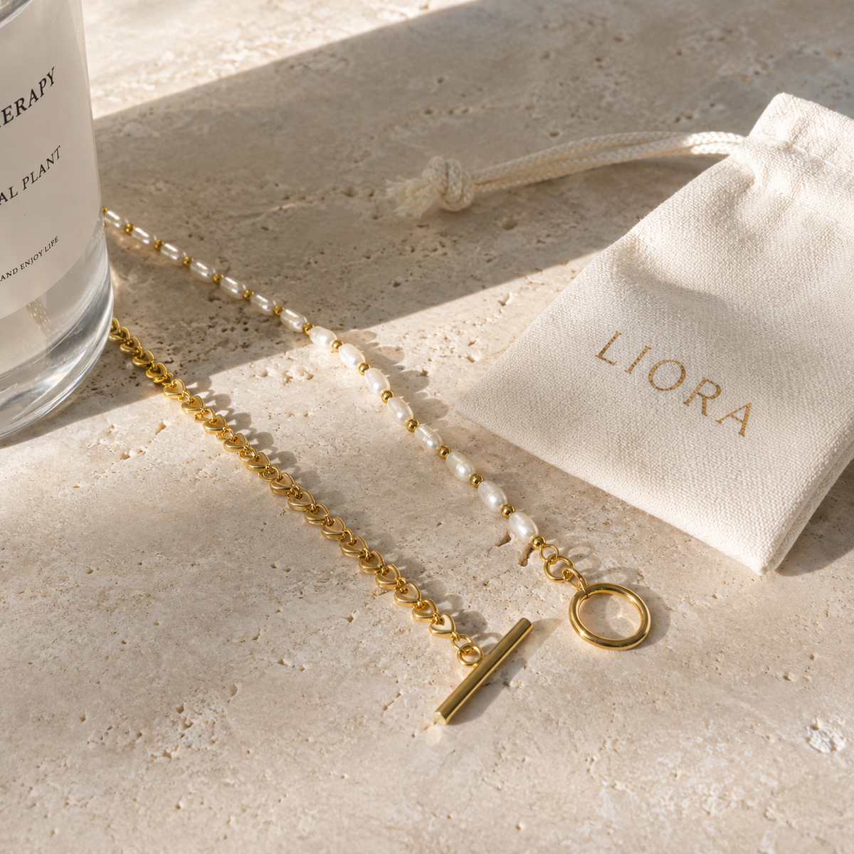 Collier Perla