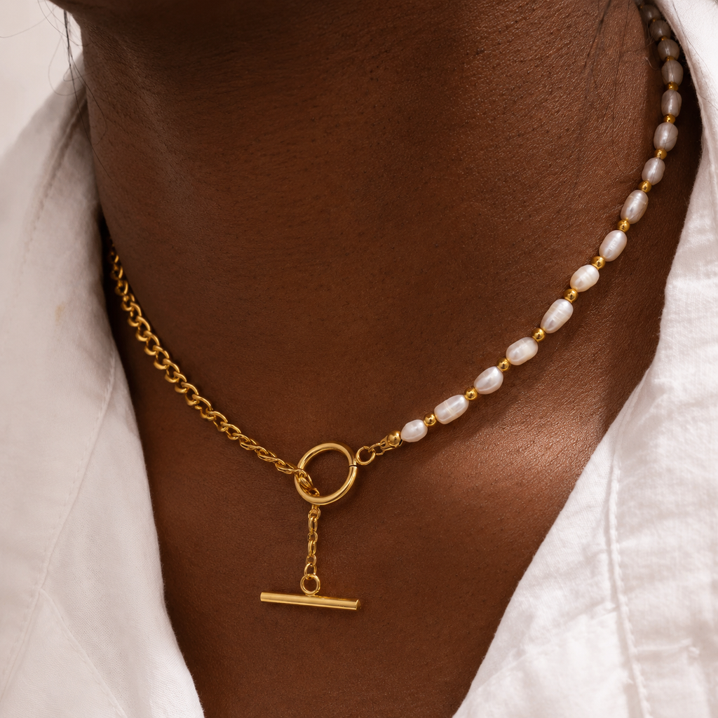 Collier Perla