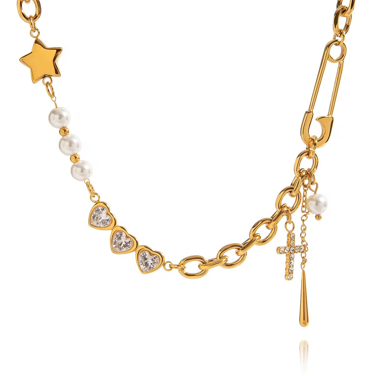 Collier Stella Grace