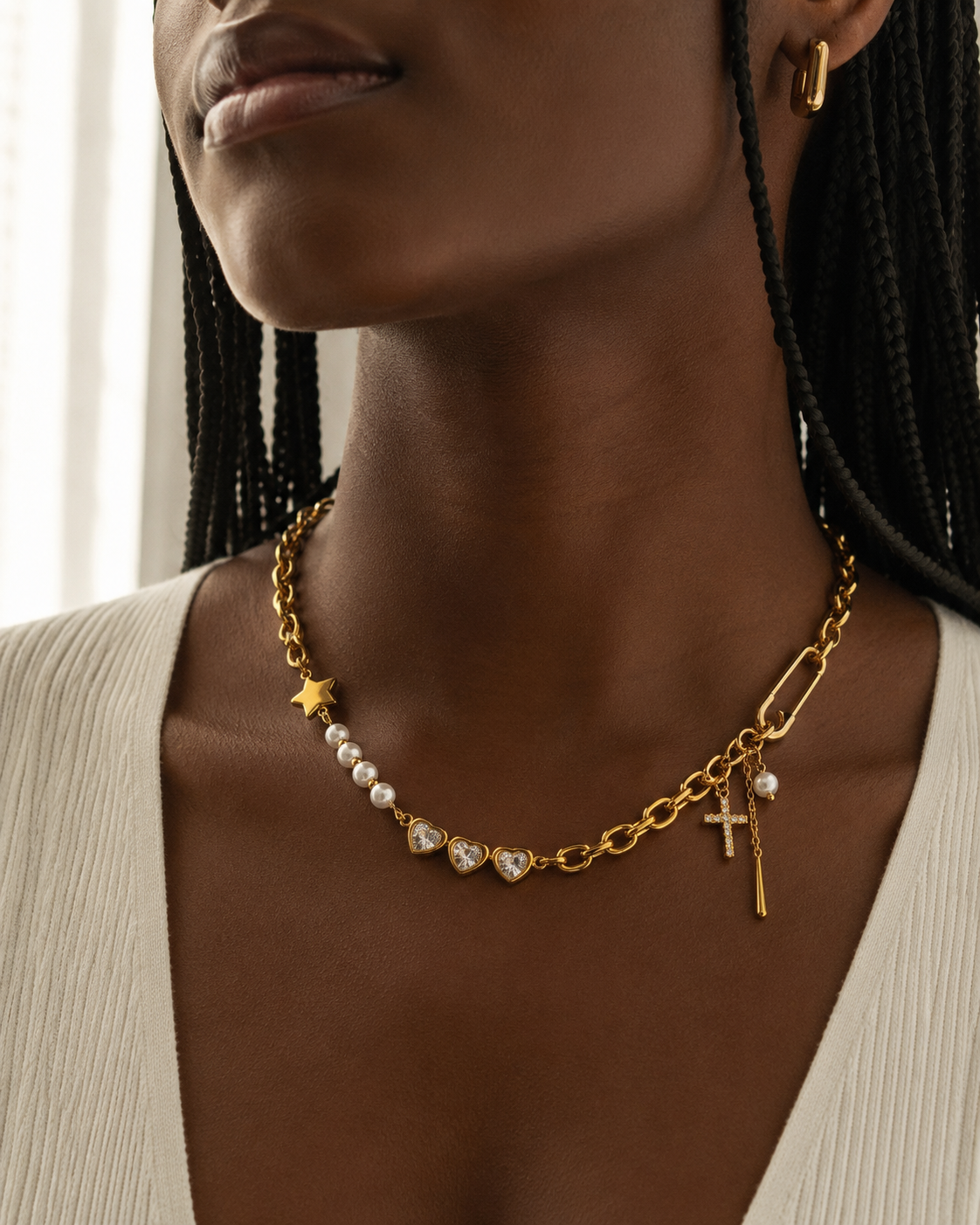 Collier Stella Grace