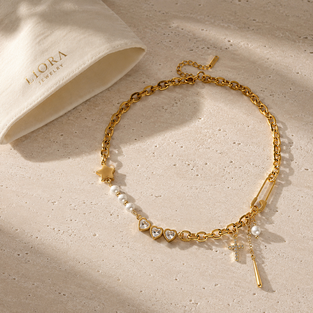 Collier Stella Grace