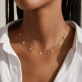 Collier CERISES D’OR