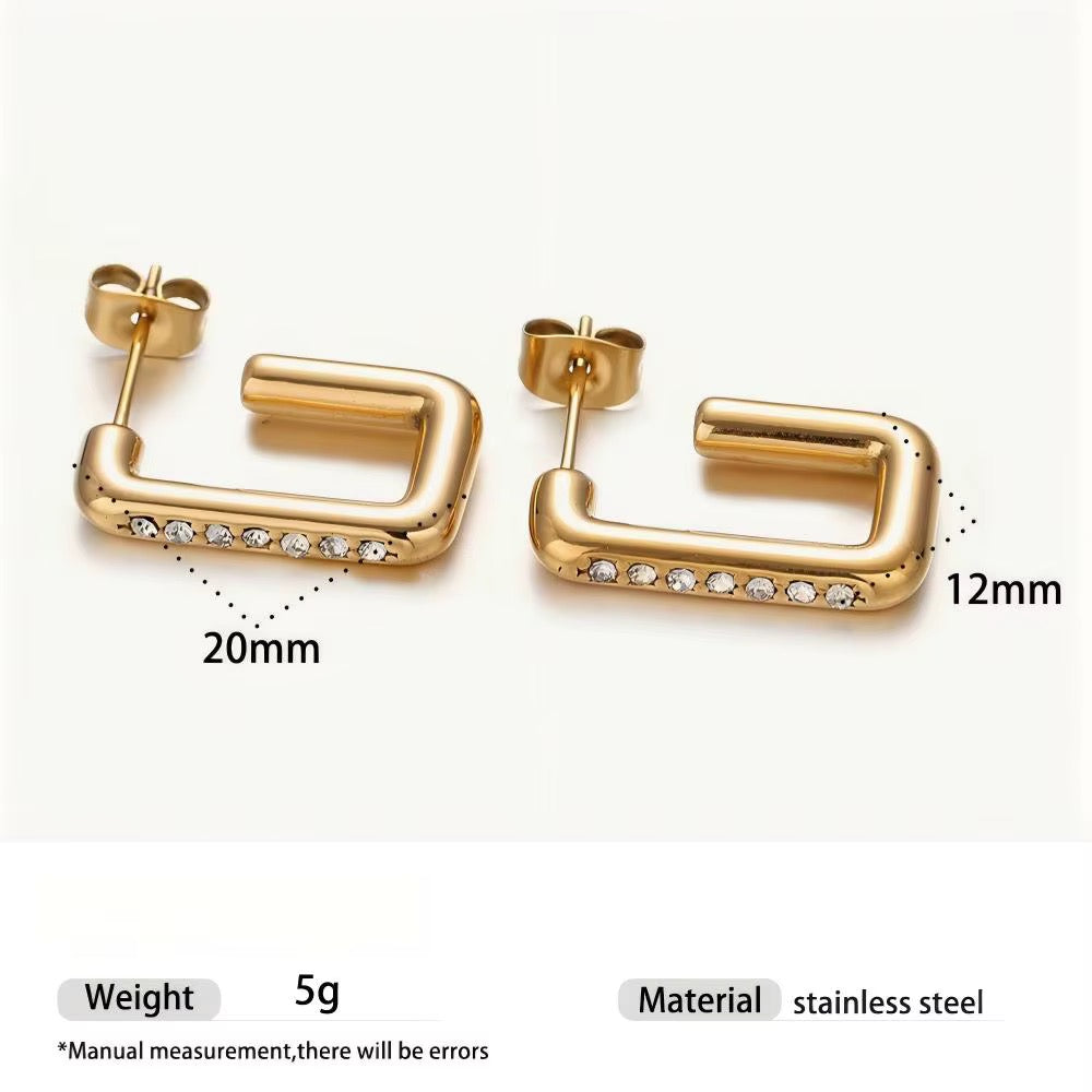 Boucles d’Oreilles ÉLYA LIORA