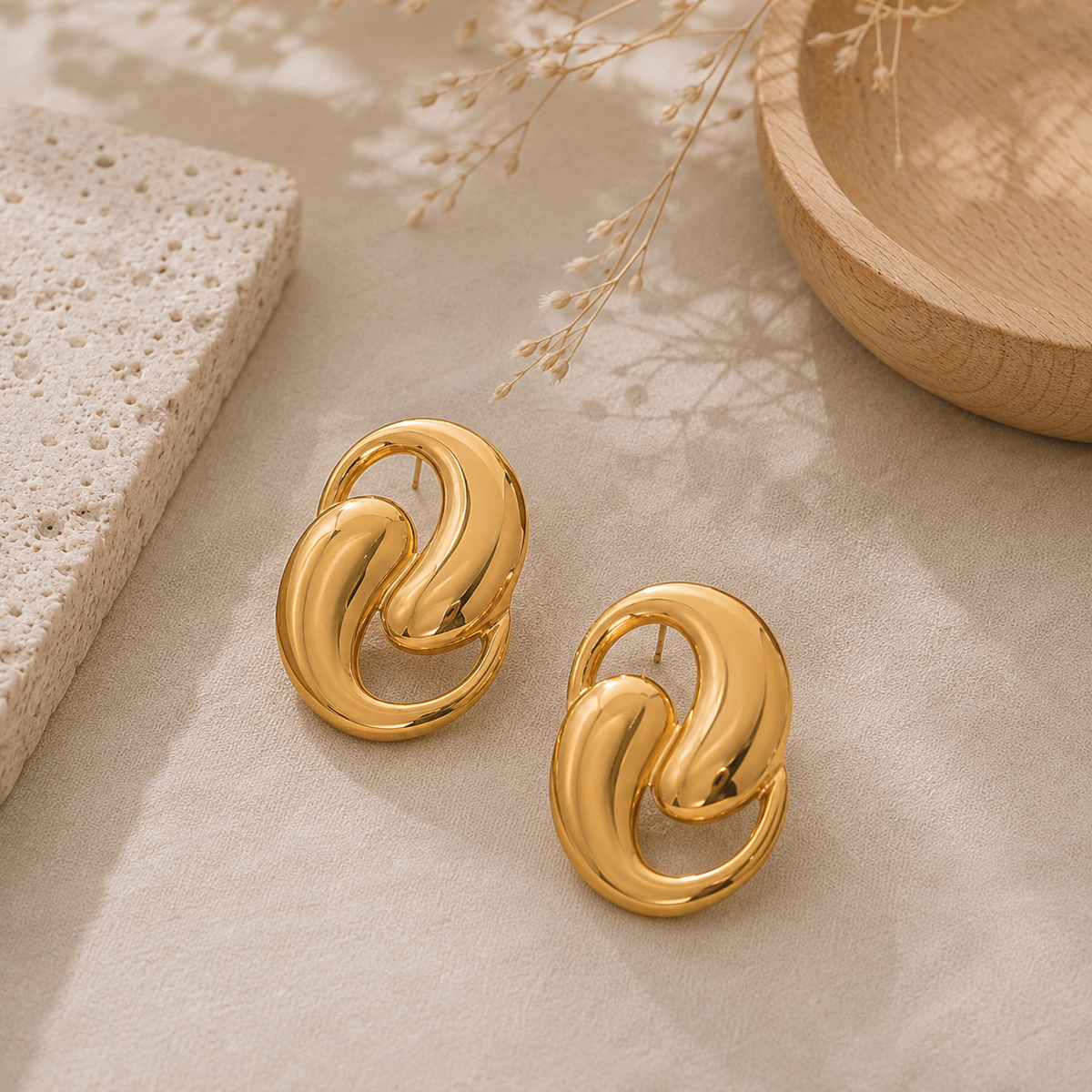Boucles d’oreilles NOVA