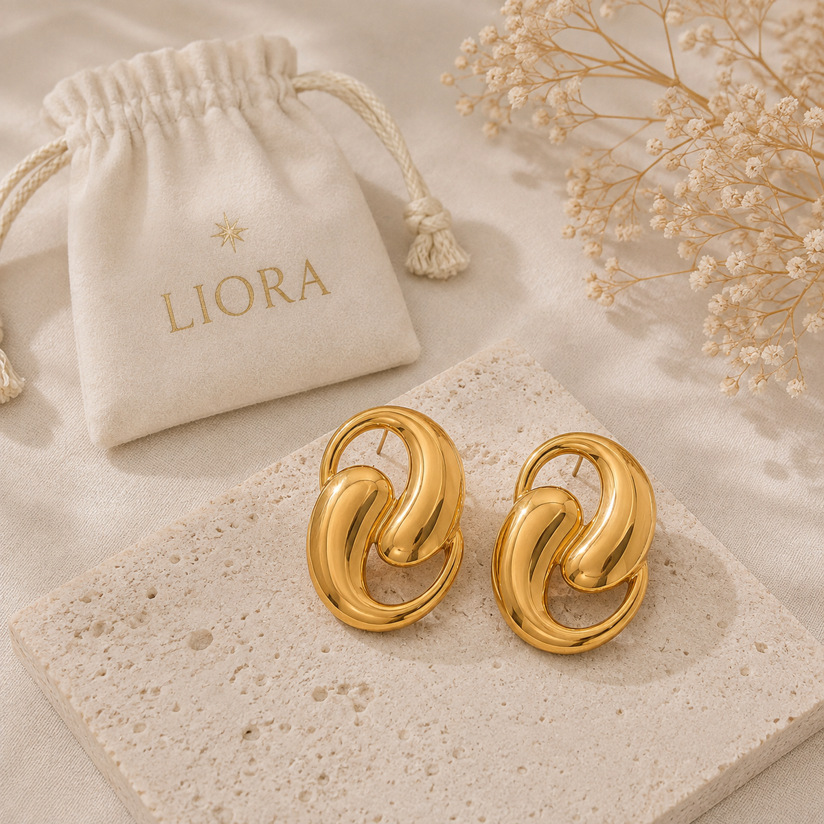 Boucles d’oreilles NOVA