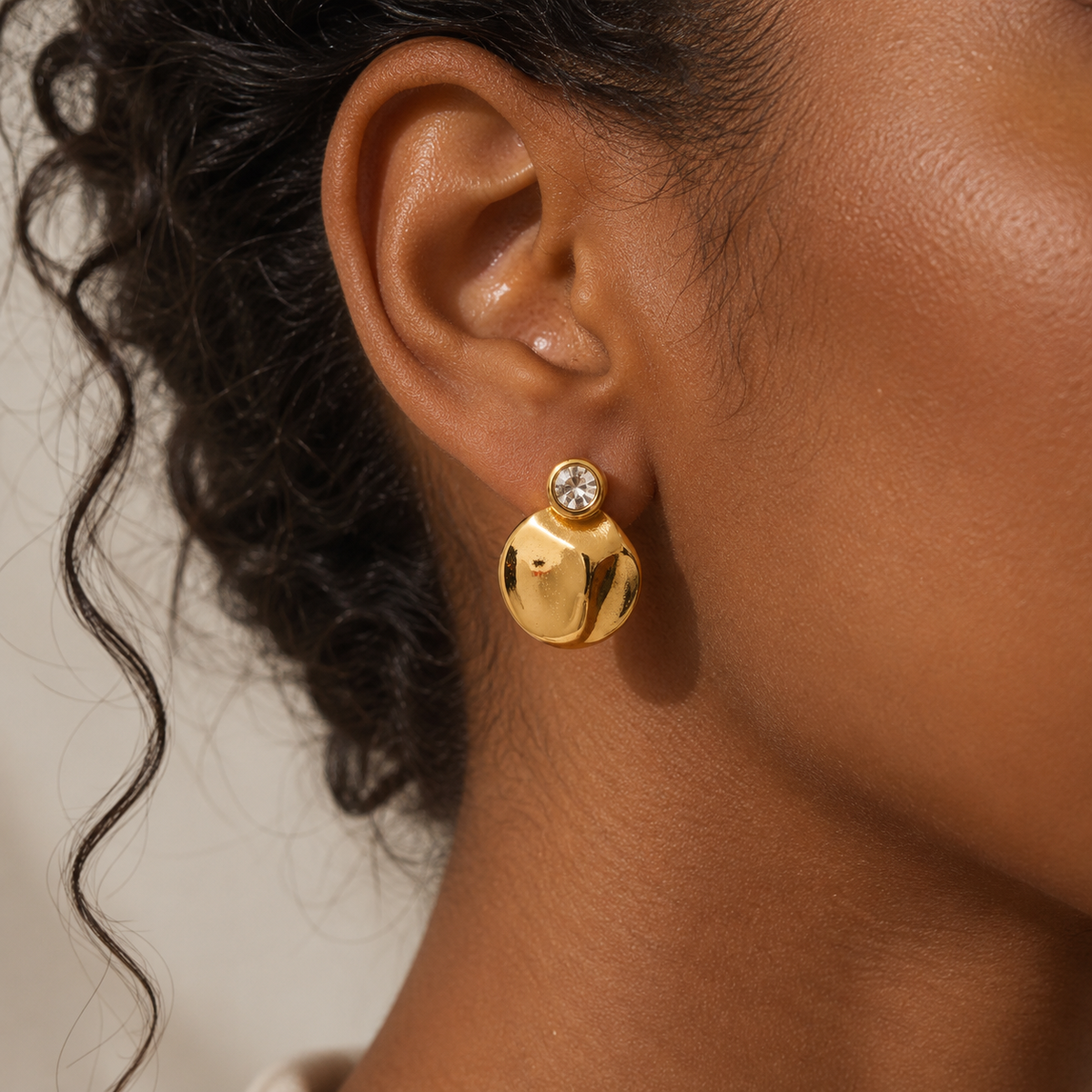 ÉLORA — Boucles d’oreilles