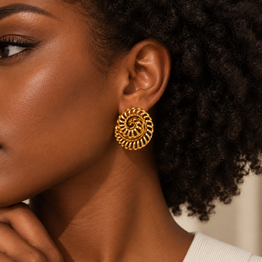 CALISTA — Boucles d’oreilles