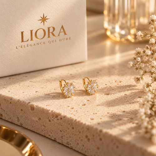 ALINA — Boucles d’oreilles