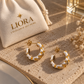 SOLÉA — Boucles d’oreilles