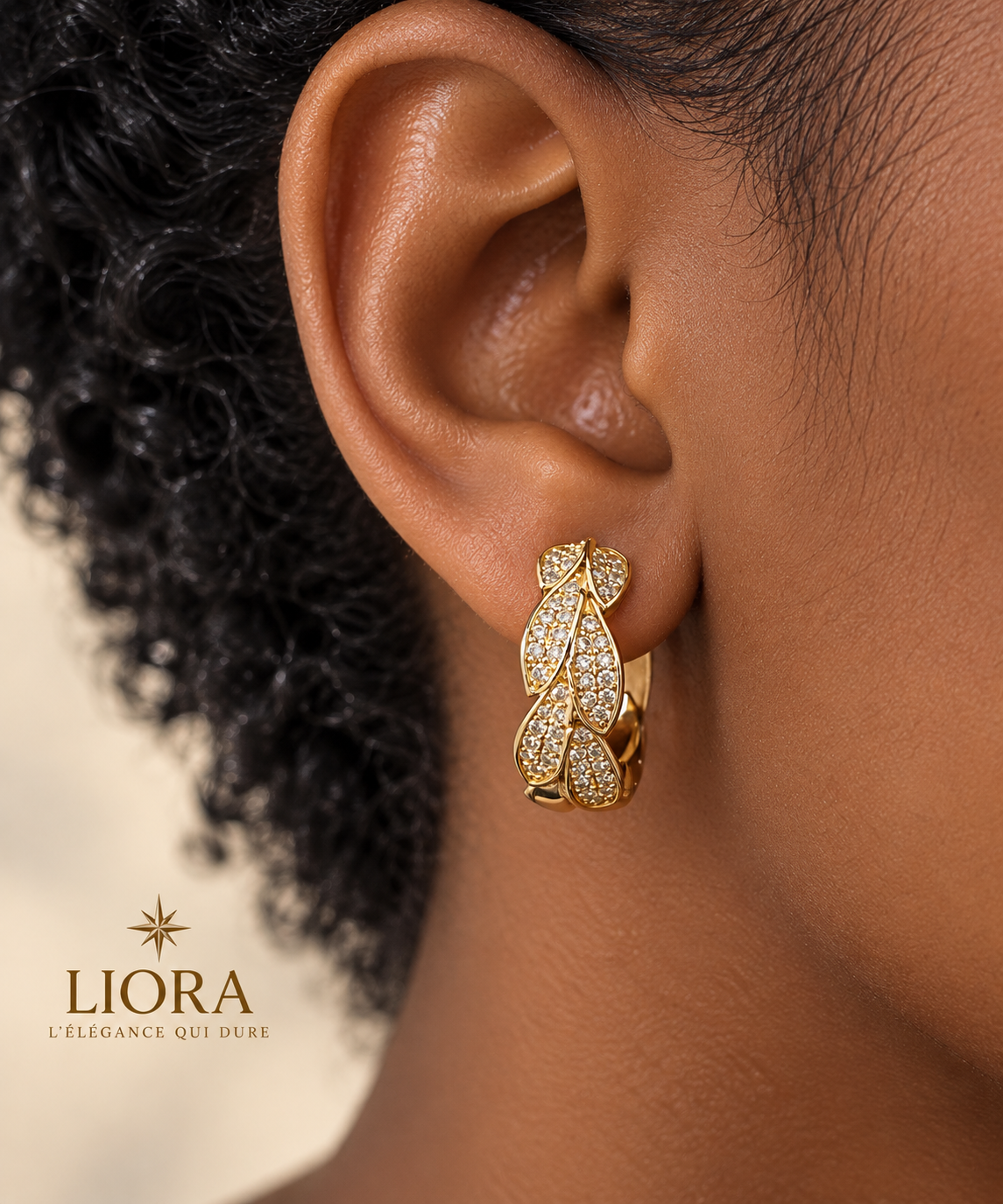 MÉLOÉ — Boucles d’oreilles