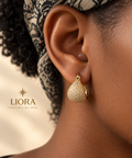 VIANÉ — Boucles d’oreilles